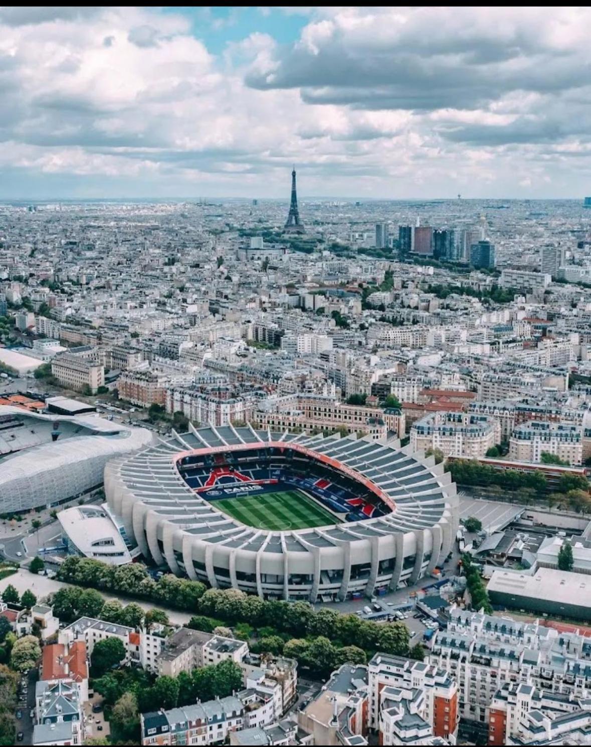Studio Paris Rolland Garros Parc Des Princes Tm Boulogne-Billancourt Ngoại thất bức ảnh