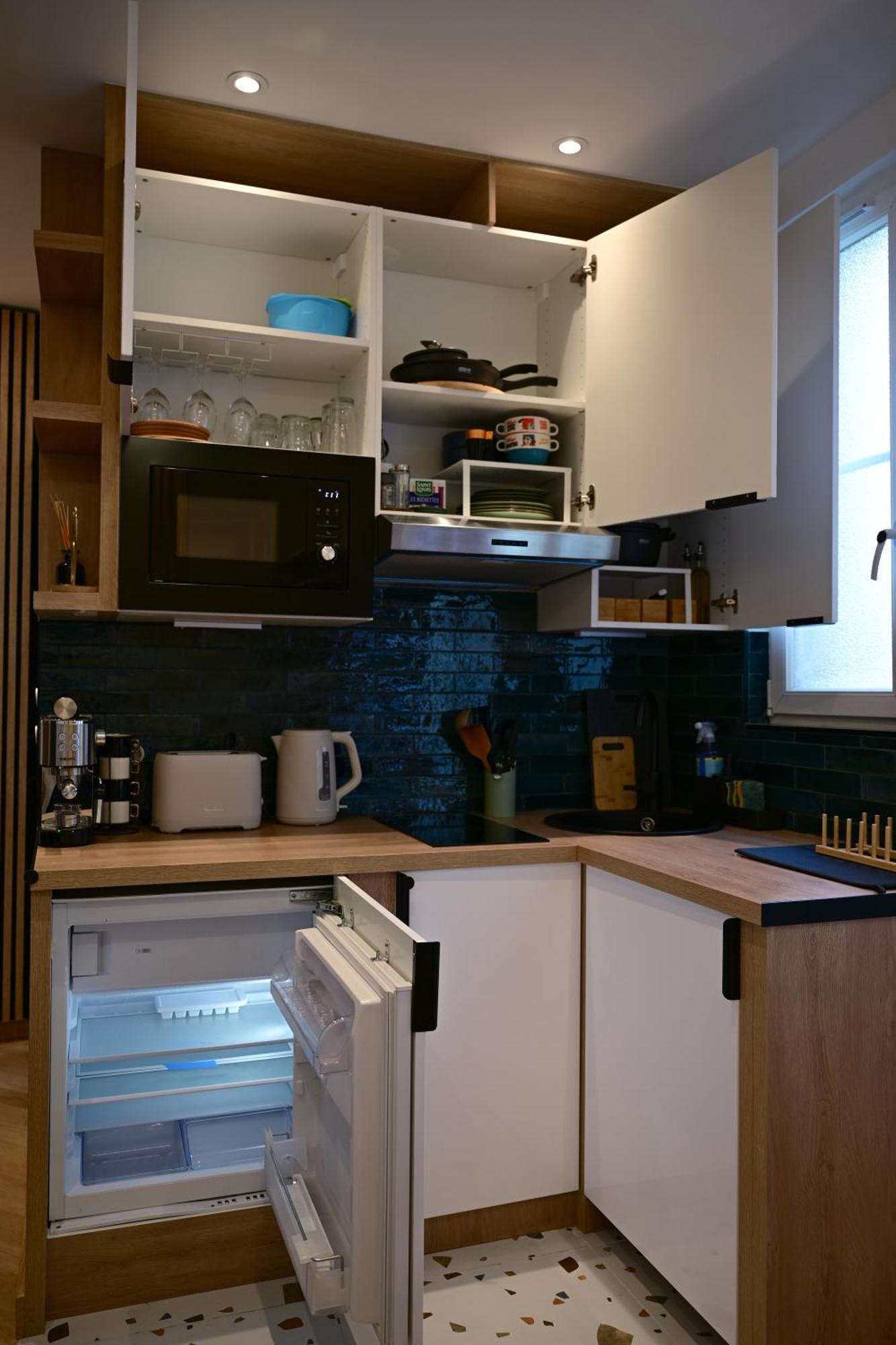 Studio Paris Rolland Garros Parc Des Princes Tm Boulogne-Billancourt Ngoại thất bức ảnh