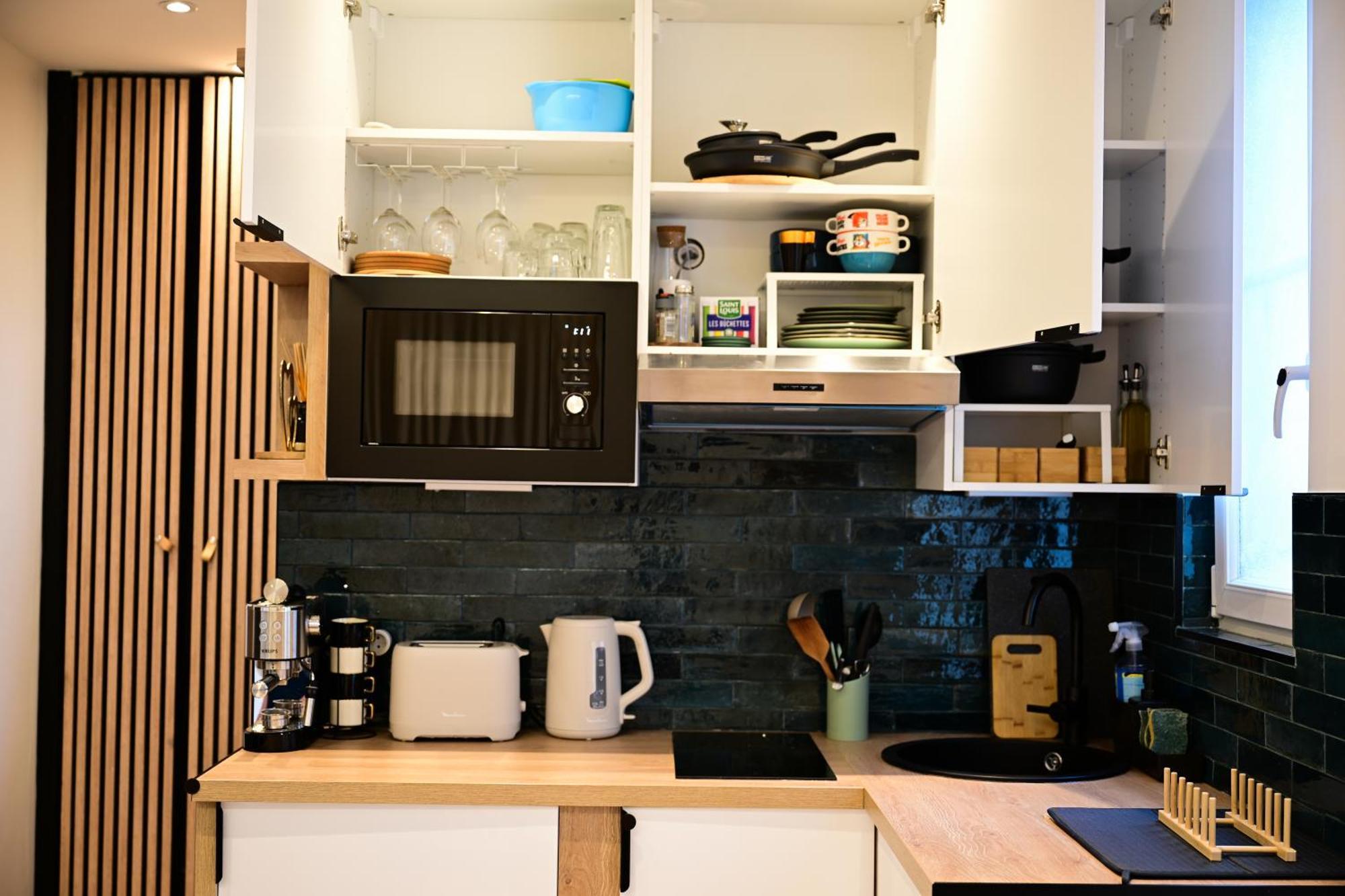 Studio Paris Rolland Garros Parc Des Princes Tm Boulogne-Billancourt Ngoại thất bức ảnh