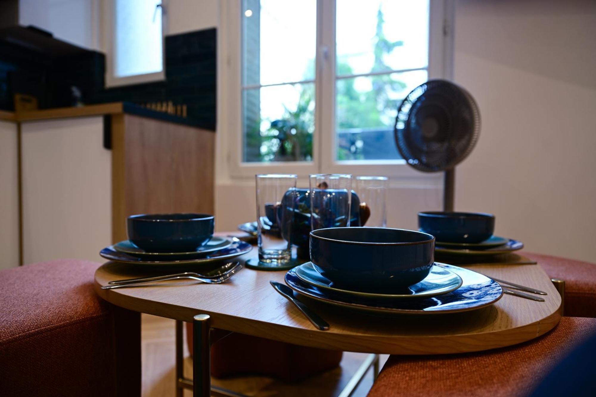 Studio Paris Rolland Garros Parc Des Princes Tm Boulogne-Billancourt Ngoại thất bức ảnh